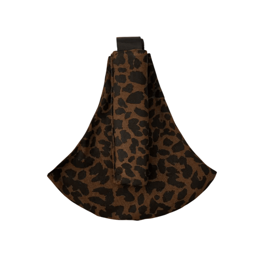 Porte bébé - Léopard