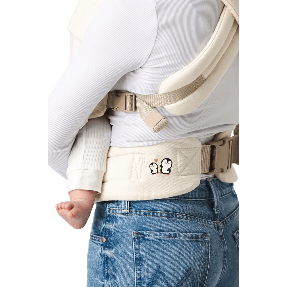 Porte bébé - Elis - Ergonomique