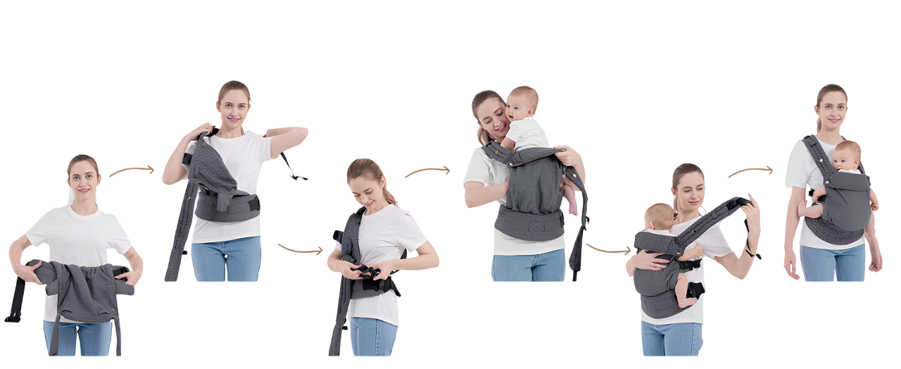 Baby carrier - Elis