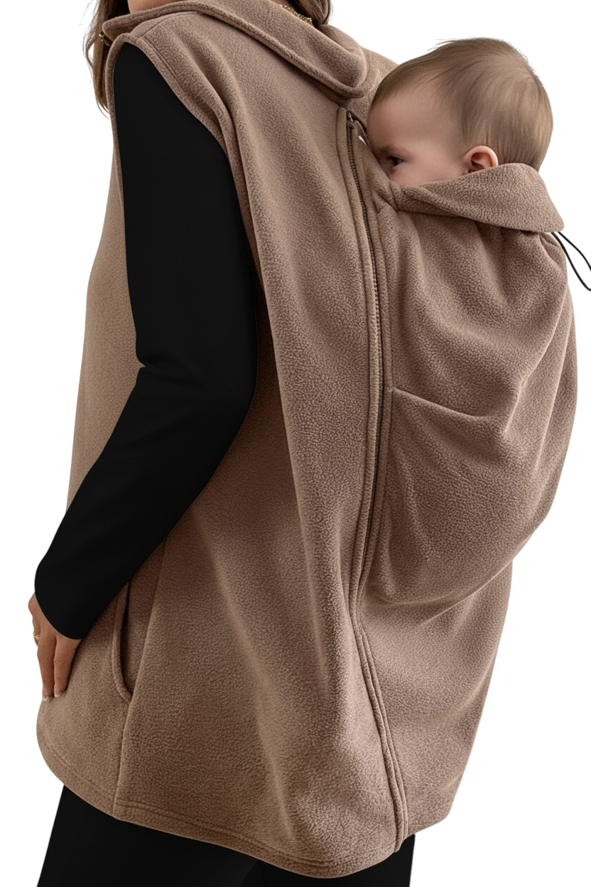 Manteau de portage 3 en 1