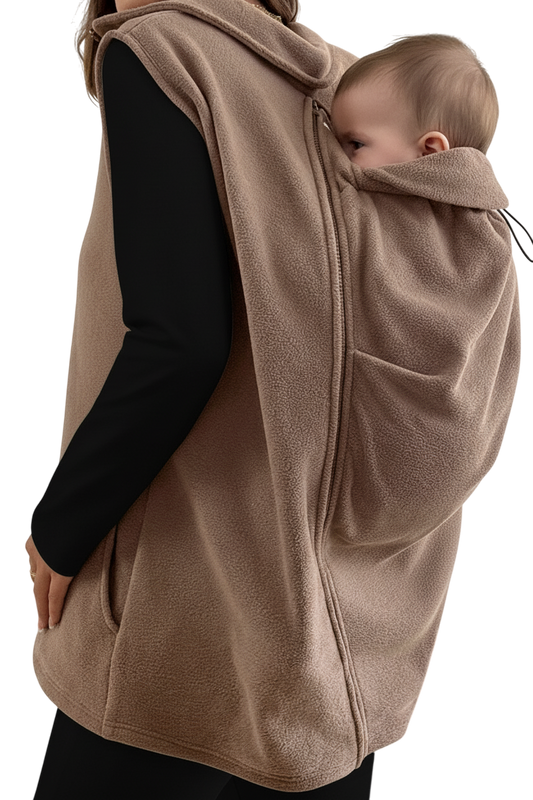 Manteau de portage 3 en 1