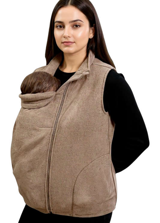 Manteau de portage 3 en 1