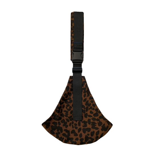 Porte bébé - Léopard